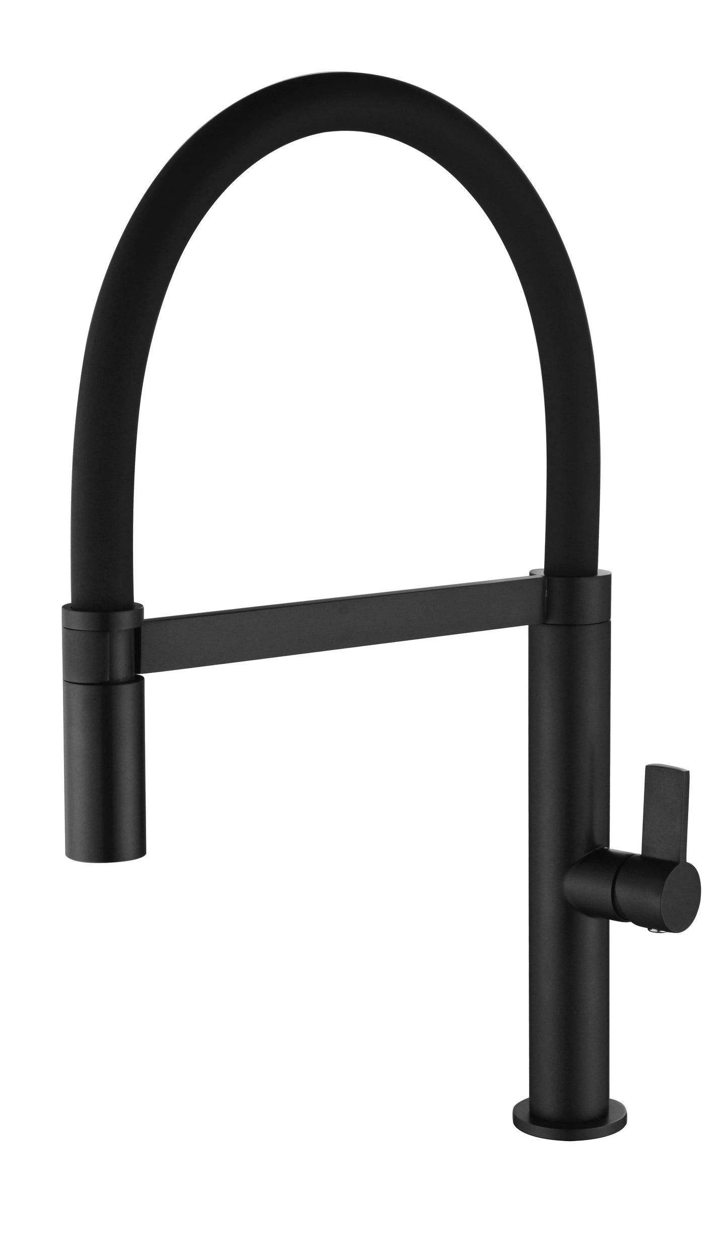 Faucet Kitchen Laos Matte Black | IMEX