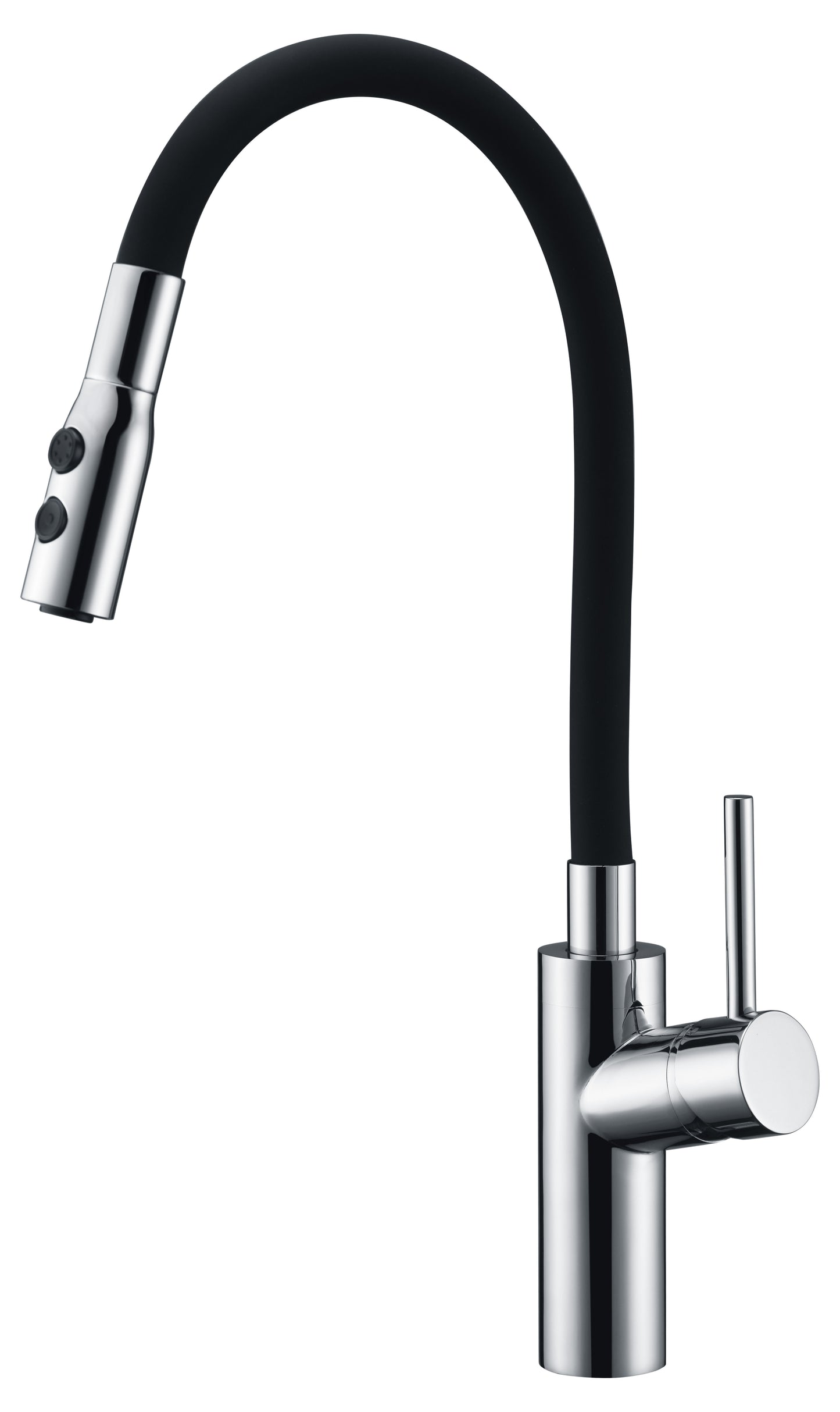 Faucet Kitchen Tokyo /Black | IMEX
