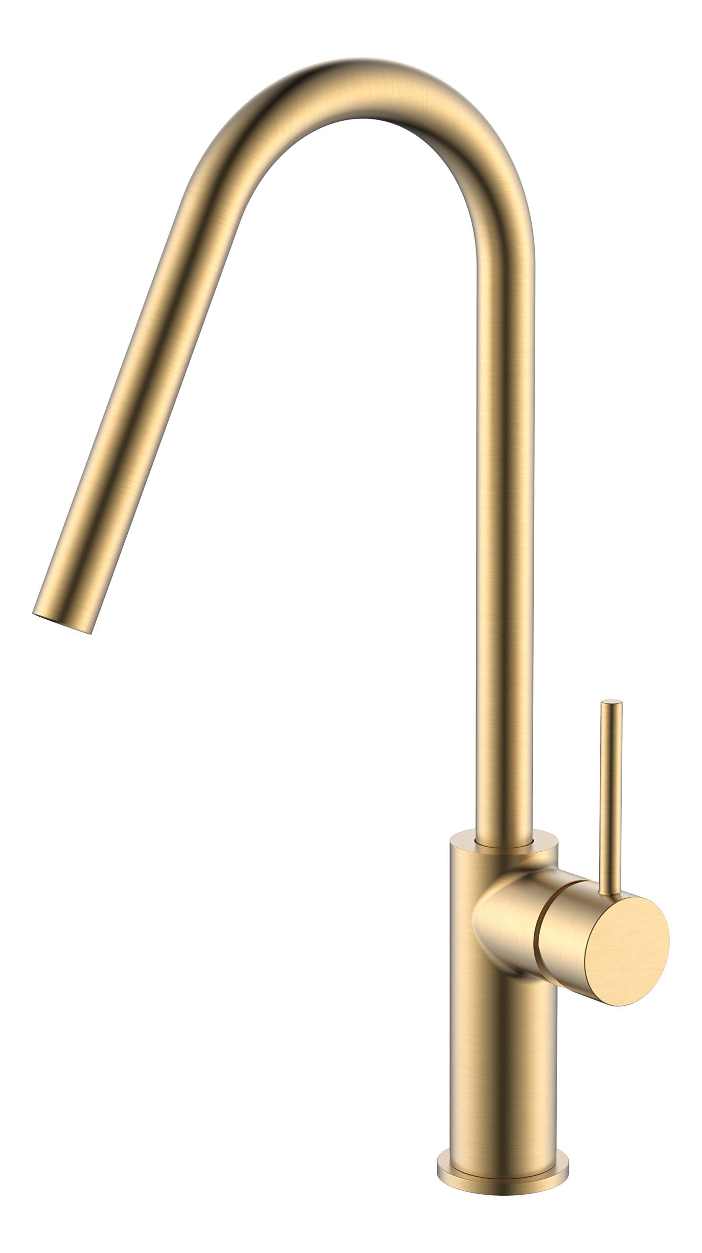 Faucet Kitchen Kenia Brushed Gold | IMEX