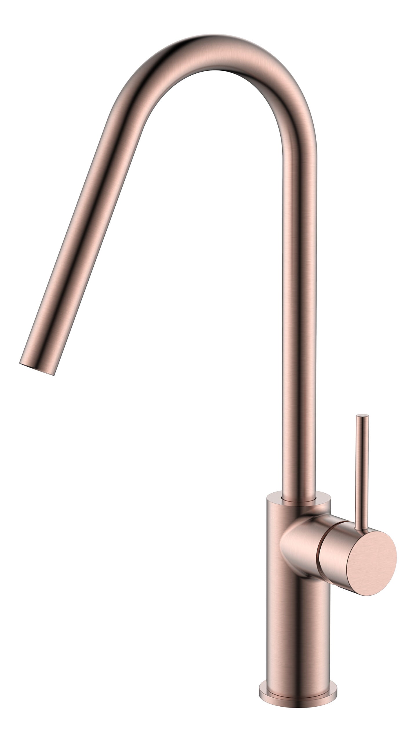 Faucet Kitchen Kenia Brushed Rose Gold | IMEX