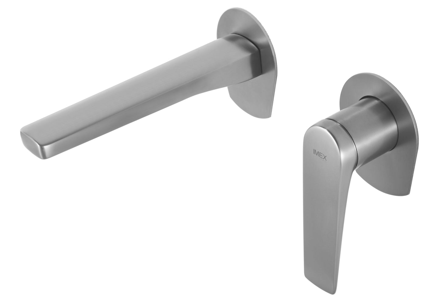 Single-Handle Concealed Basin Delos (Steel 316) | IMEX