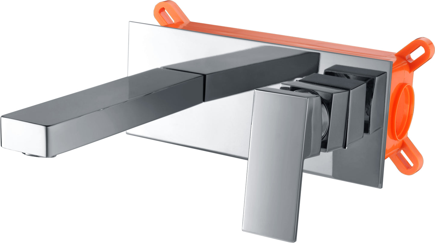 Single-Handle Basin Concealed Suiza | IMEX