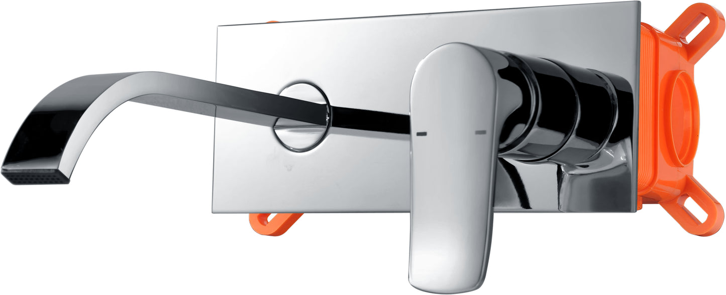 Single-Handle Basin Concealed Malta | IMEX