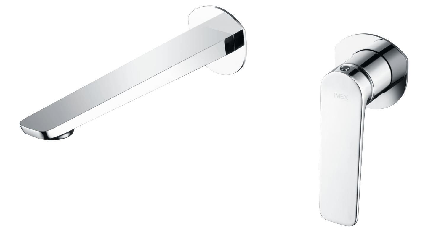 Single-Handle Concealed Basin Naples | IMEX