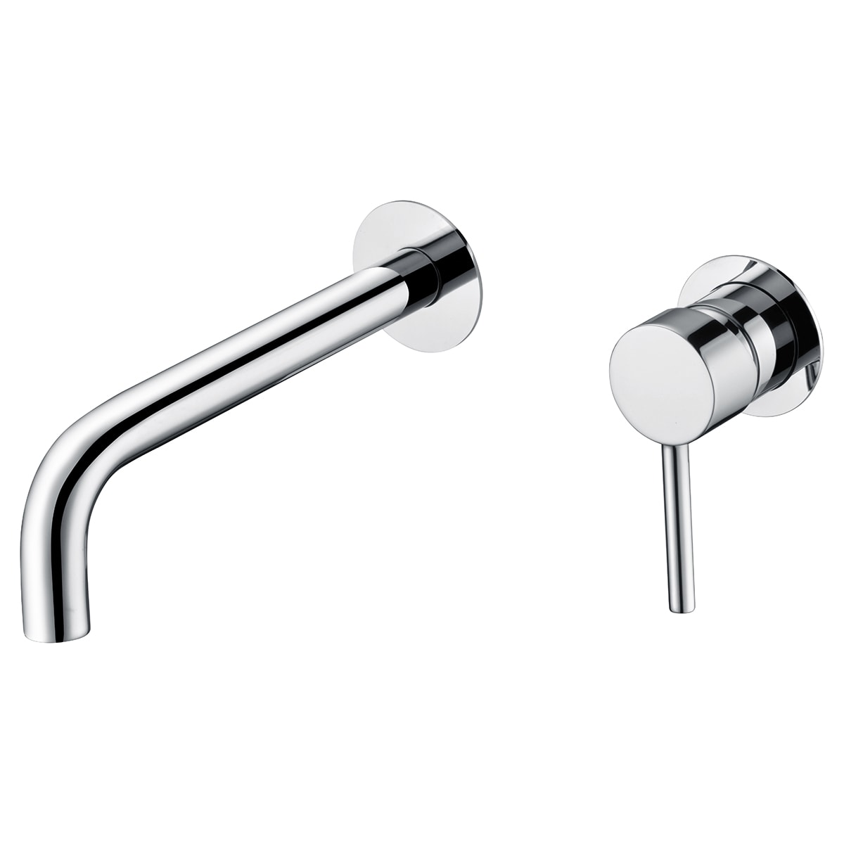 Single-Handle Basin Concealed Etna | IMEX