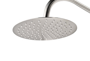 Dakota Stainless Steel Pool Shower Tap in 316 Stainless Steel, view 6