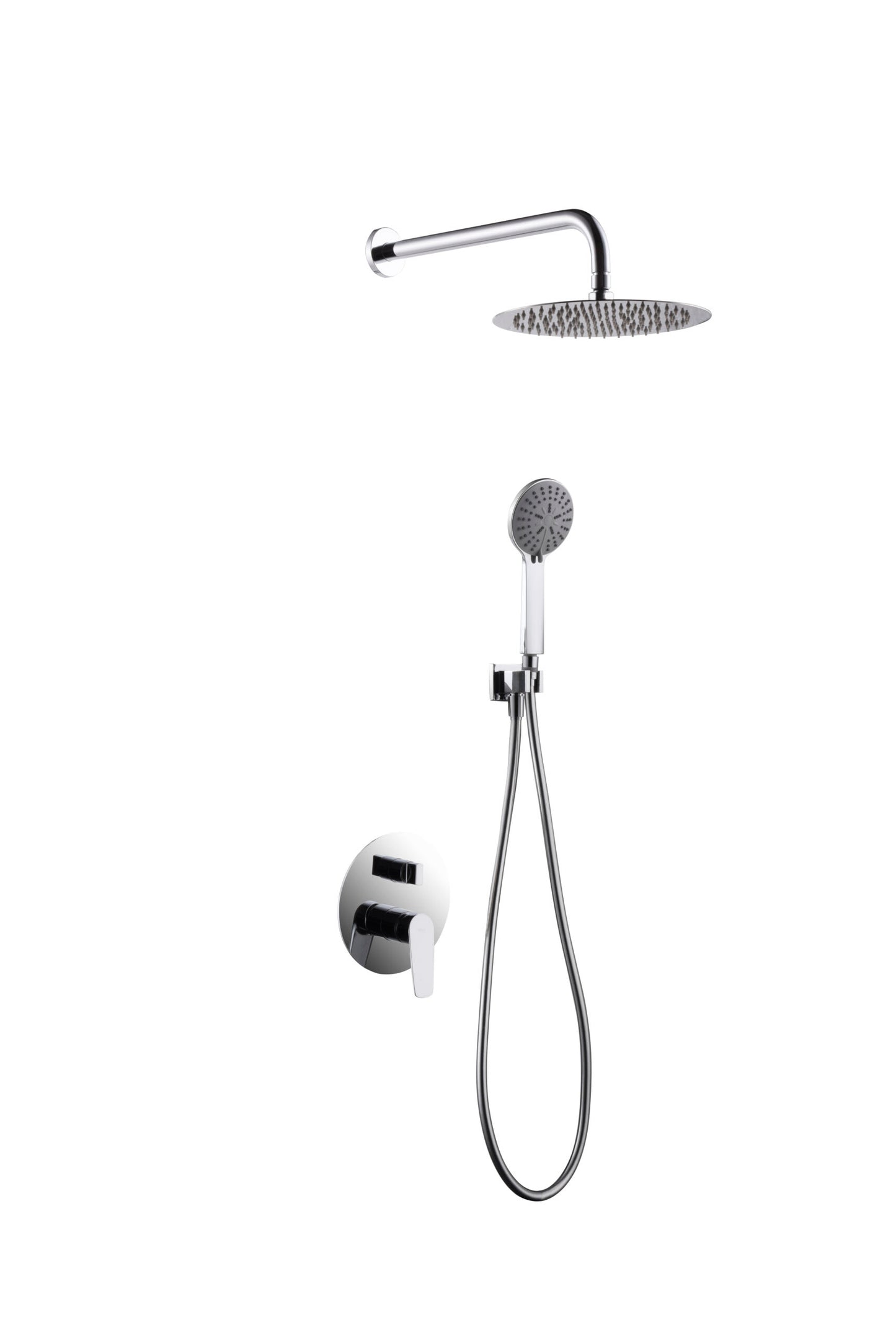 Set Shower Concealed Single-Handle Belgium | IMEX