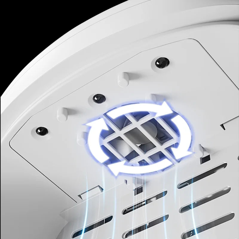 Sterilized Tools Led Disinfection Wall Mounted Holder