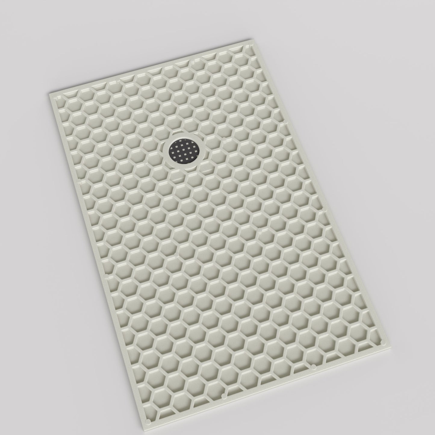 HexaCore Reinforced Resin Shower Tray - Platos de ducha