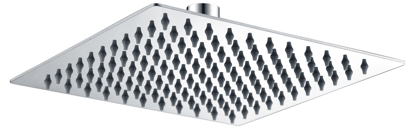 Shower Head Square 20X20 | IMEX