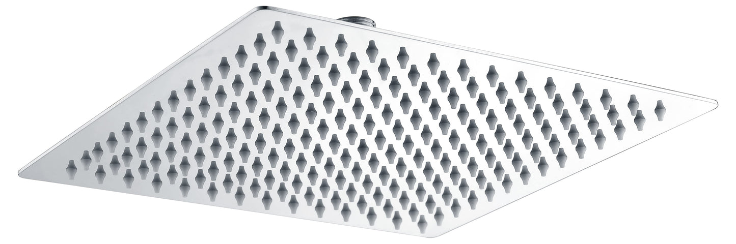 Shower Head Square 25X25 | IMEX