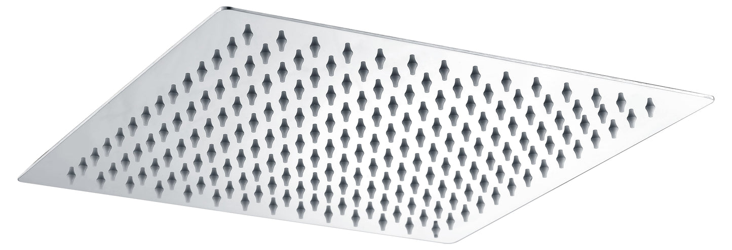 Shower Head Square 30X30 | IMEX