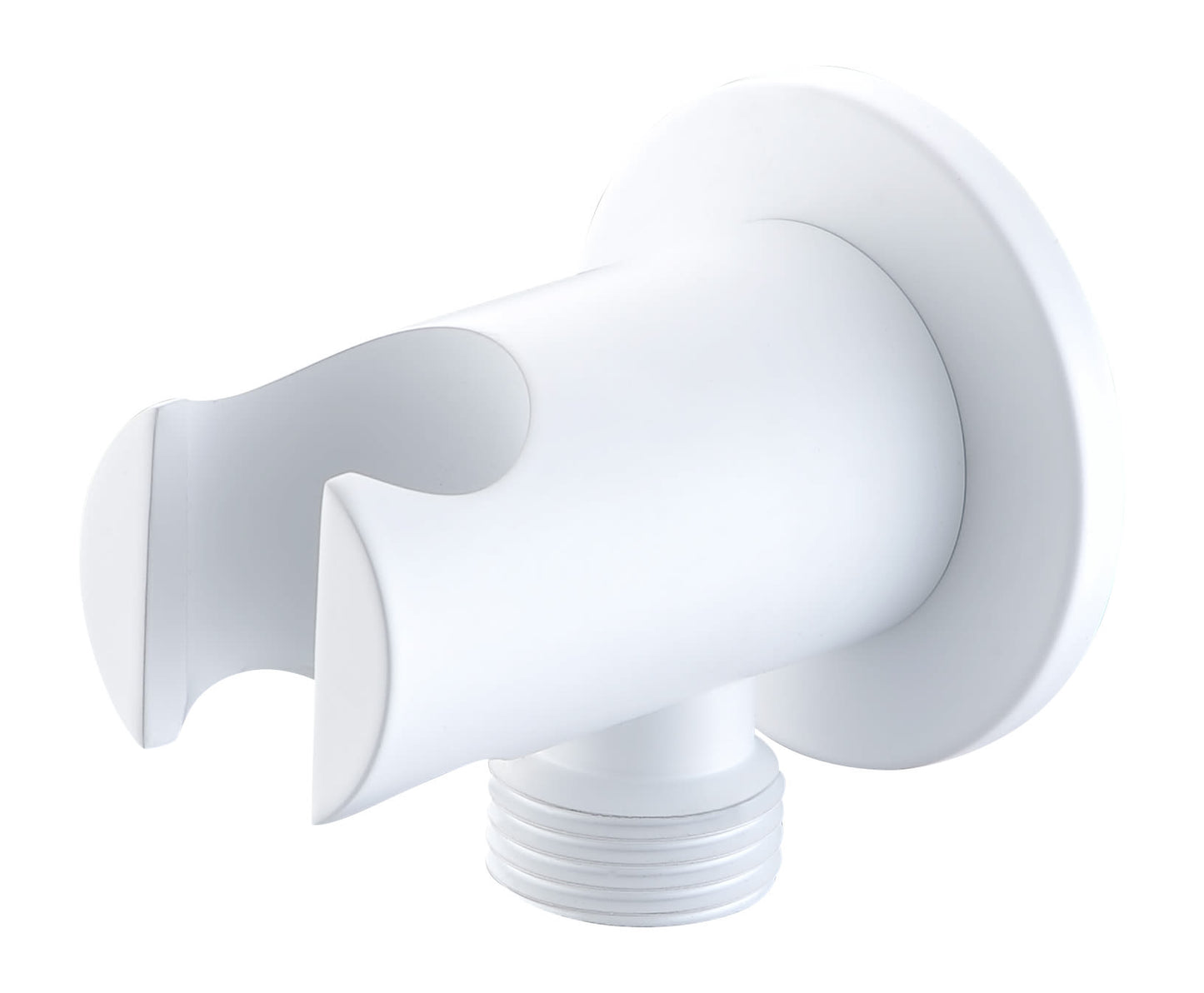 Soporte Round Shower Handle Shower Outlet Agua Matte | IMEX