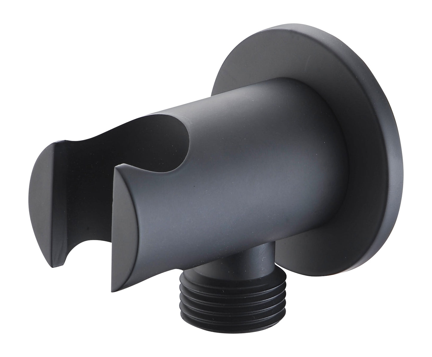 Soporte Round Shower Handle Shower Outlet Agua Matte | IMEX