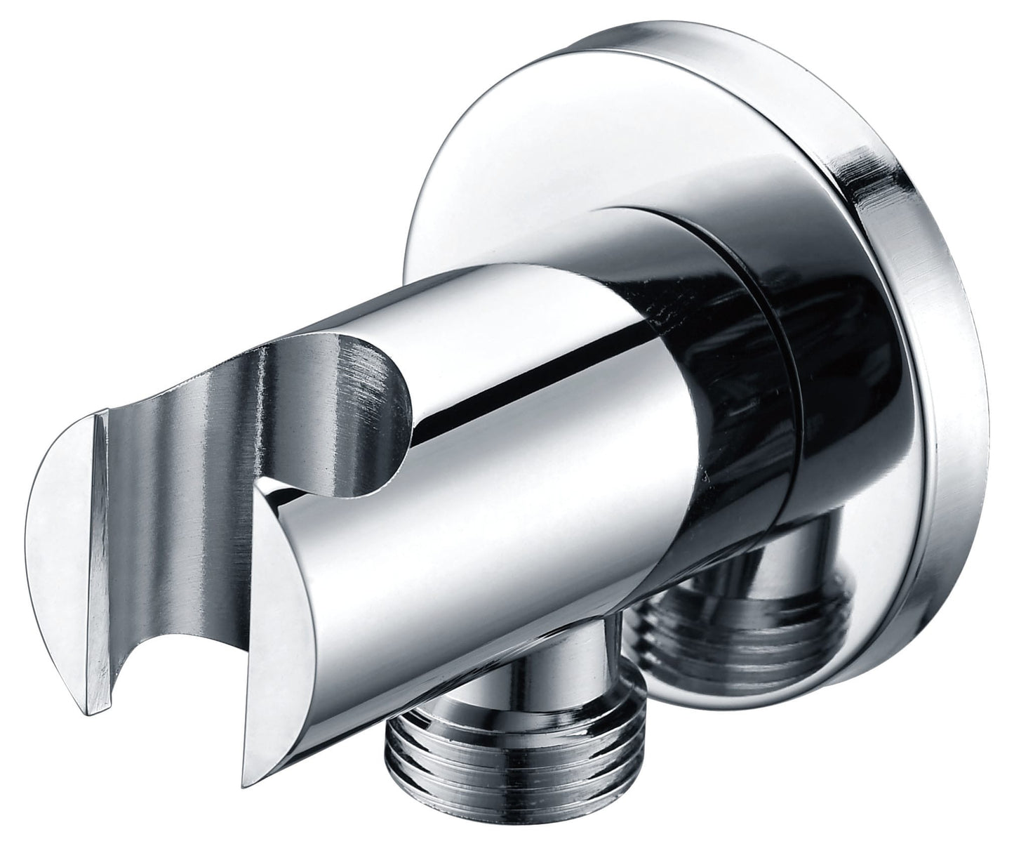 Soporte Round Shower Handle Shower Outlet Agua | IMEX