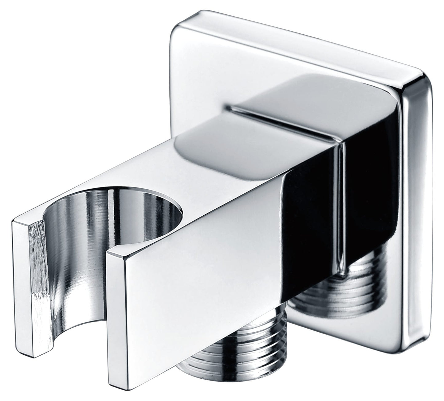 Soporte Square Shower Handle Shower Outlet Agua | IMEX