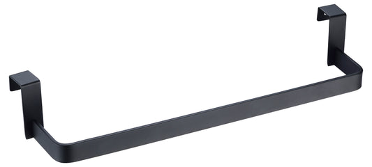 Toallero Mueble Matte Black | IMEX