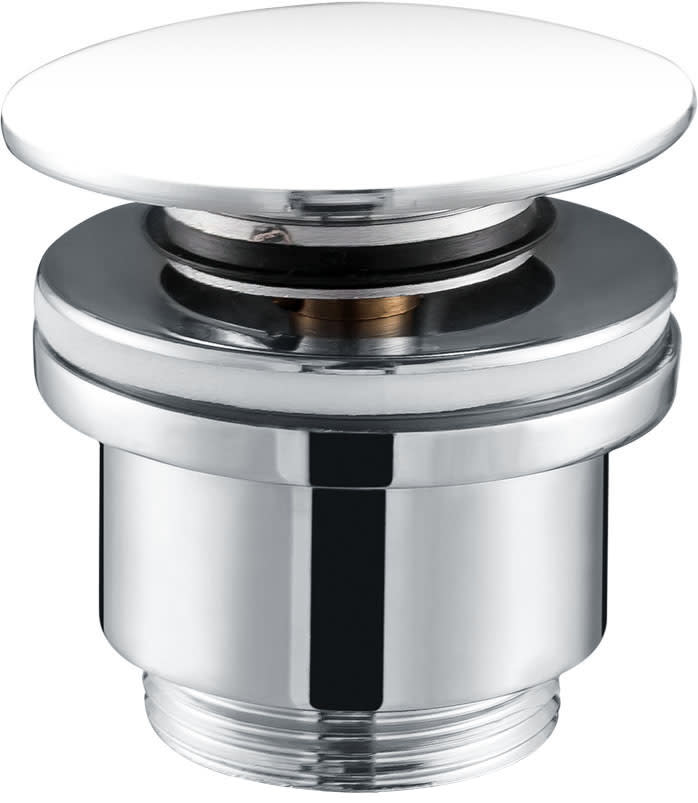 Válvula Clic-Clack Blanco Brillo - Bathroom Product