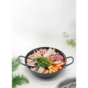 Aluminum Alloy Two Ear Frying Pan - Cookware set