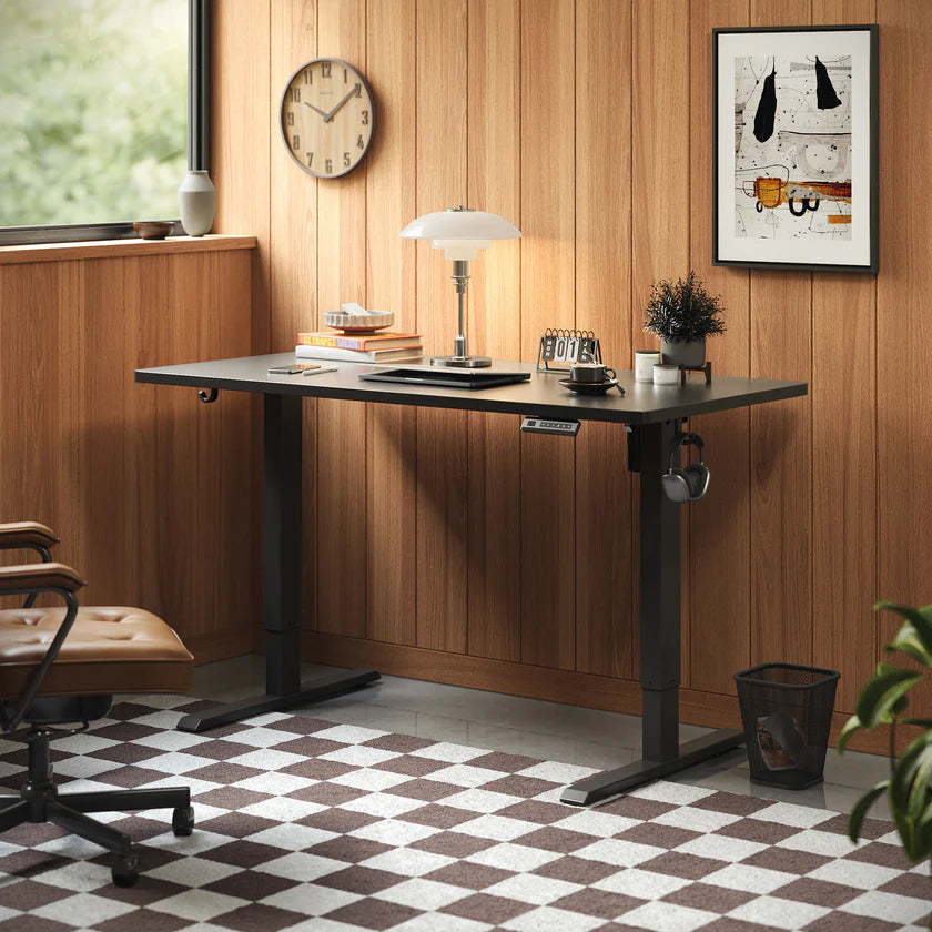 Solid Wood Standing Desk