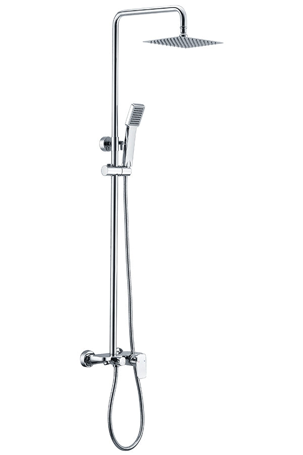 Liverpool Chrome Single Handle Bathtub Faucet, view 2