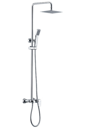 Liverpool Chrome Single Handle Bathtub Faucet, view 2