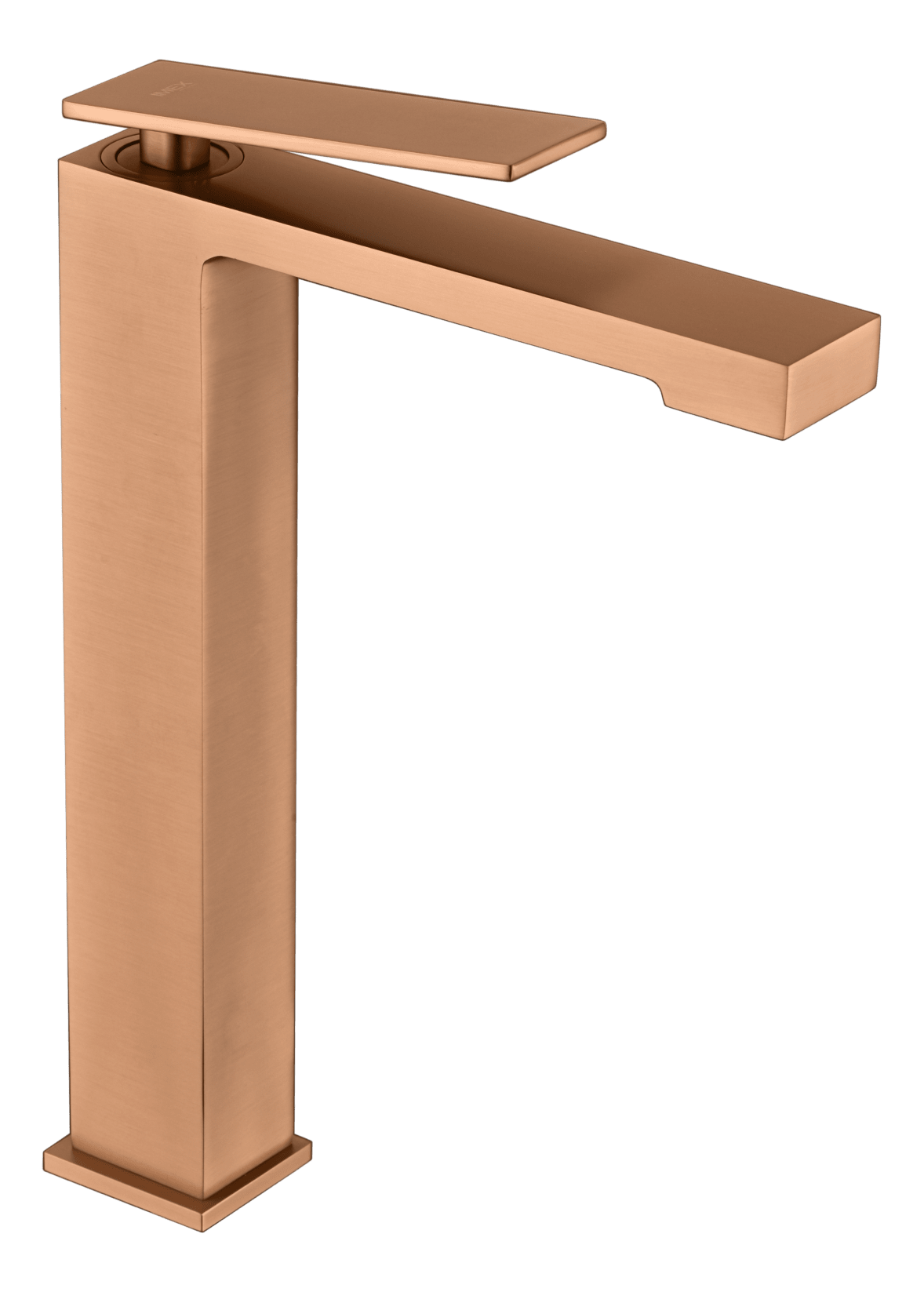 Single-Handle Basin Pisa Brushed Rose Gold | IMEX