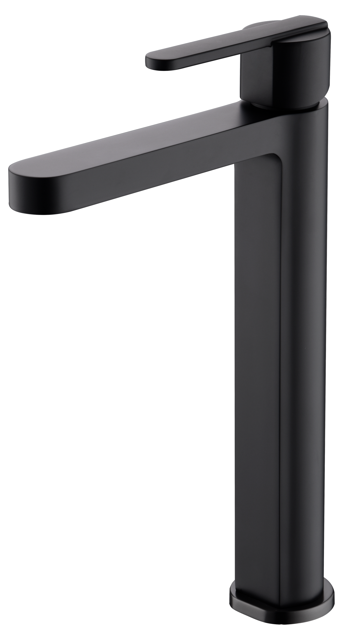 Single-Handle Basin Rome Matte Black | IMEX