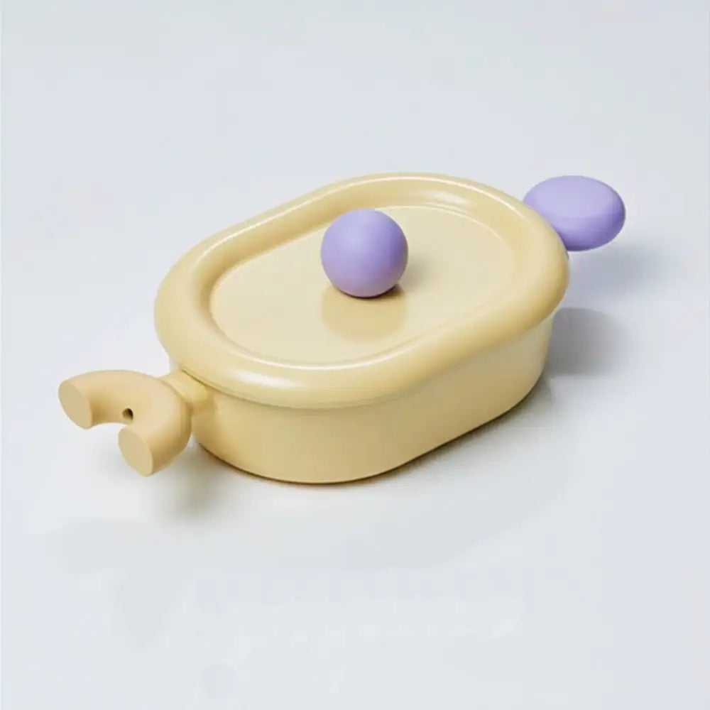 Ceramic Non Stick Baby Cookware Mini Pan - 24cm square shallow soup pot - Cookware set