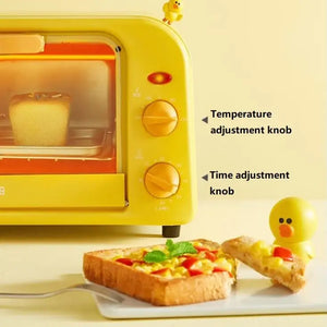 Mini Food Baker Electric Oven - Mini Oven