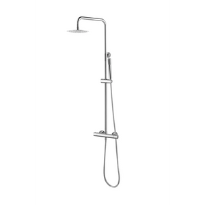 Chrome Thermostatic Shower Set Monza Series, main product view