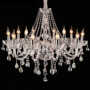 Crystal K9 Modern Chandelier Lamp - Chandelier