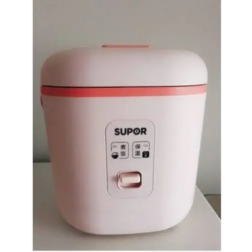 Compact 1.2L Electric Rice Cooker with Mechanical Timer - view 2