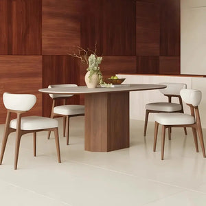 Elegant Kitchen and Dining Furniture Set - Bedroom