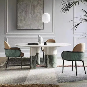 Elegant Kitchen and Dining Furniture Set - Dining Table