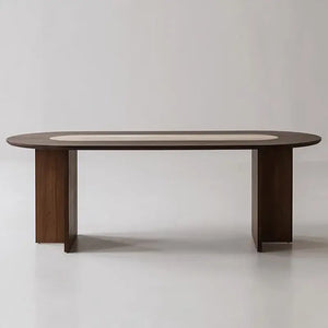 Elegant Kitchen and Dining Room Table - 180 x 80 x 75cm - Dining Table