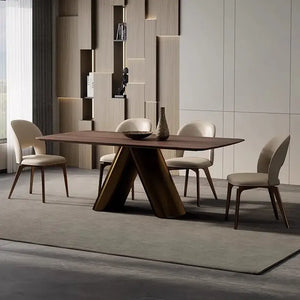 Elegant Kitchen and Dining Room Table - Dining Table