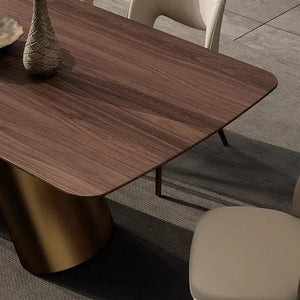 Elegant Kitchen and Dining Room Table - Dining Table