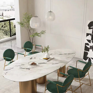 Elegant Kitchen and Dining Room Table - Dining Table