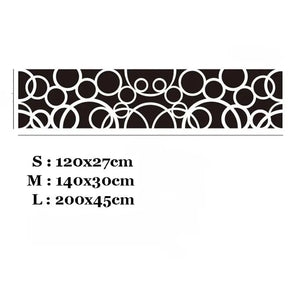 Mirror Sticker Wall Decor 3D Decal - Home Decor