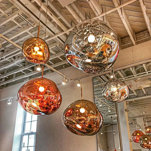 Nordic Pendant PVC Lamp - Lamps