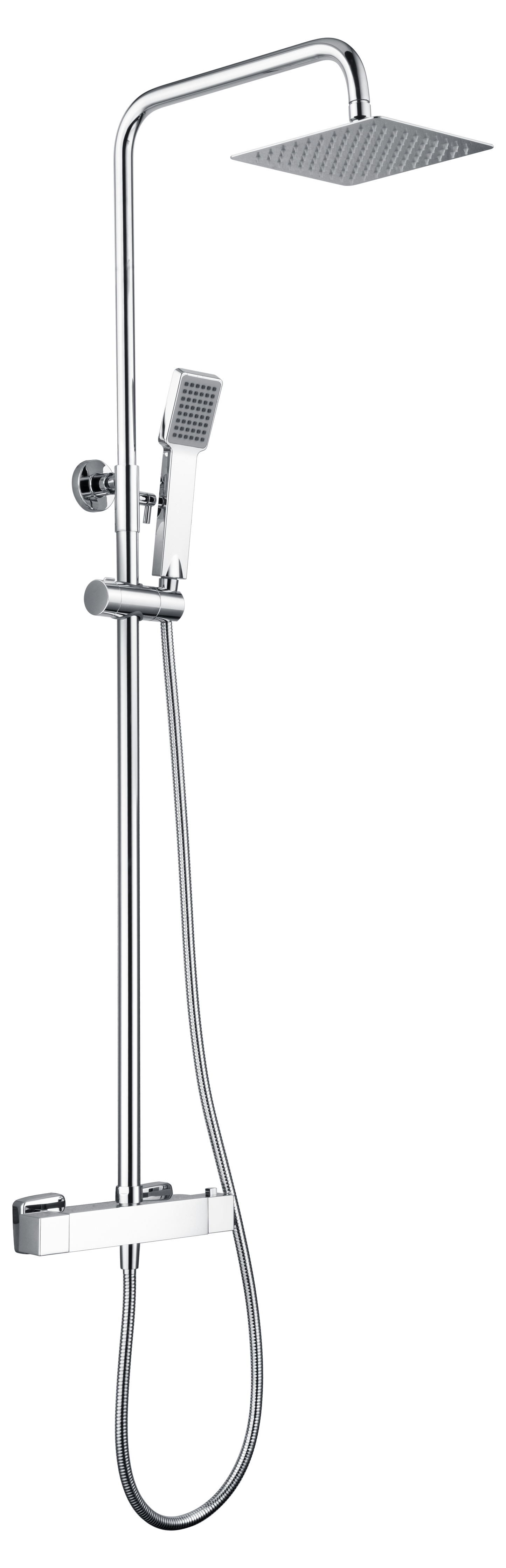 Thermostatic Shower Set Art | IMEX
