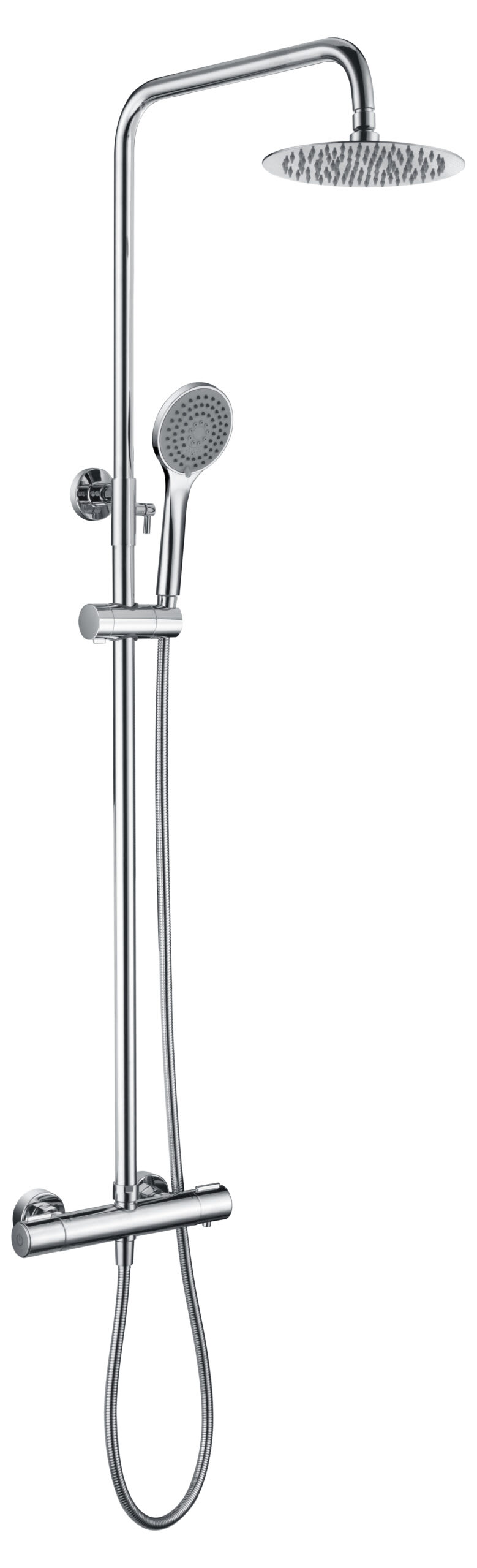 Conjunto Ducha Termostático Eco-Kent - Shower Set