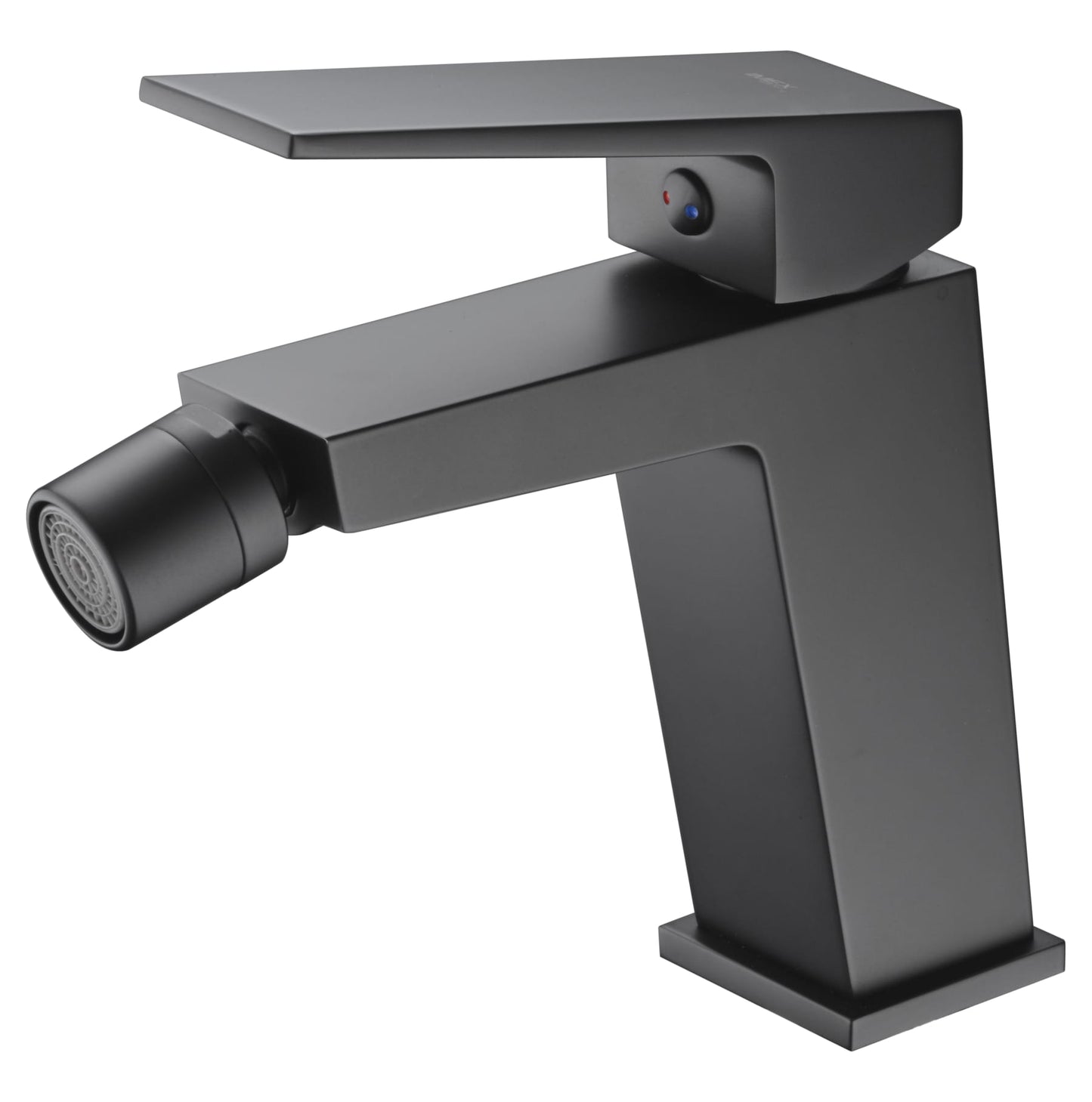 Single-Handle Bidet Art Matte Black | IMEX