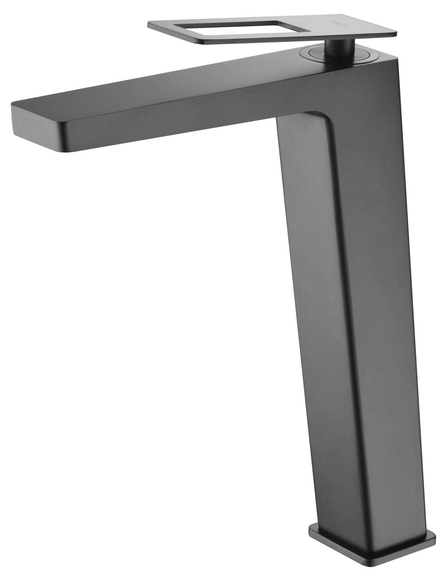 Single-Handle Basin Valencia Matte Black | IMEX
