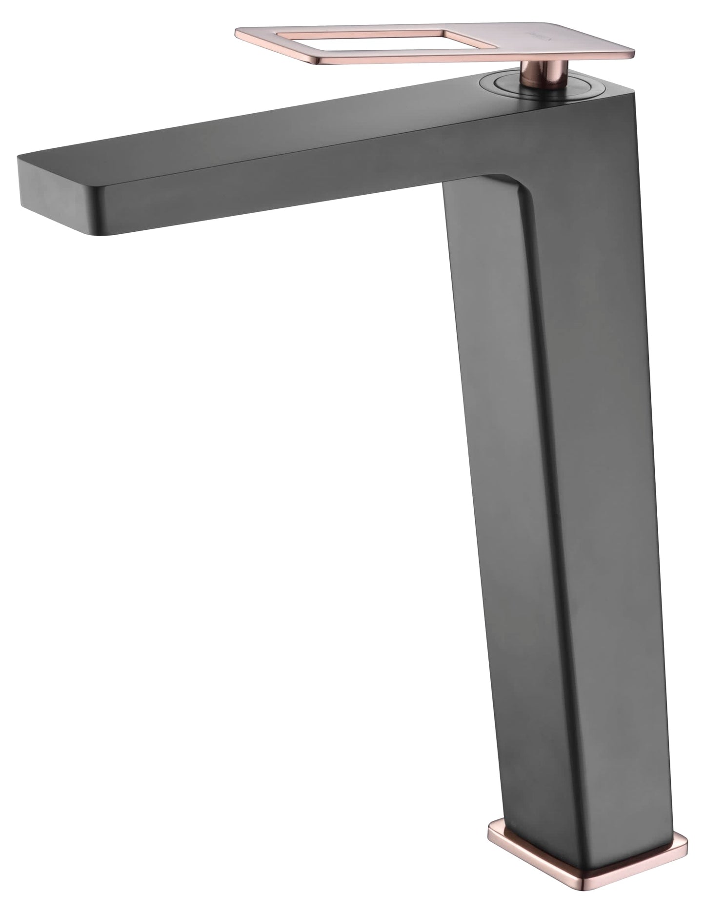 Single-Handle Basin Sweden Black Rose Gold | IMEX