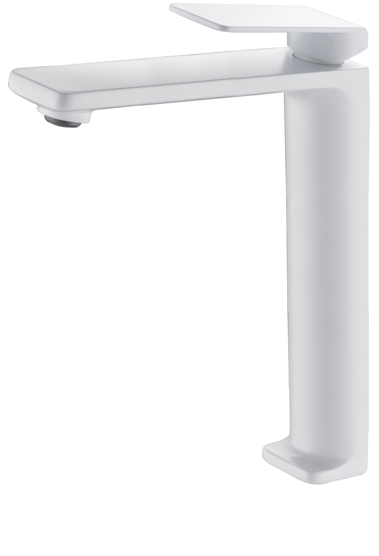 Single-Handle Basin Extra- Fiji Matte White | IMEX