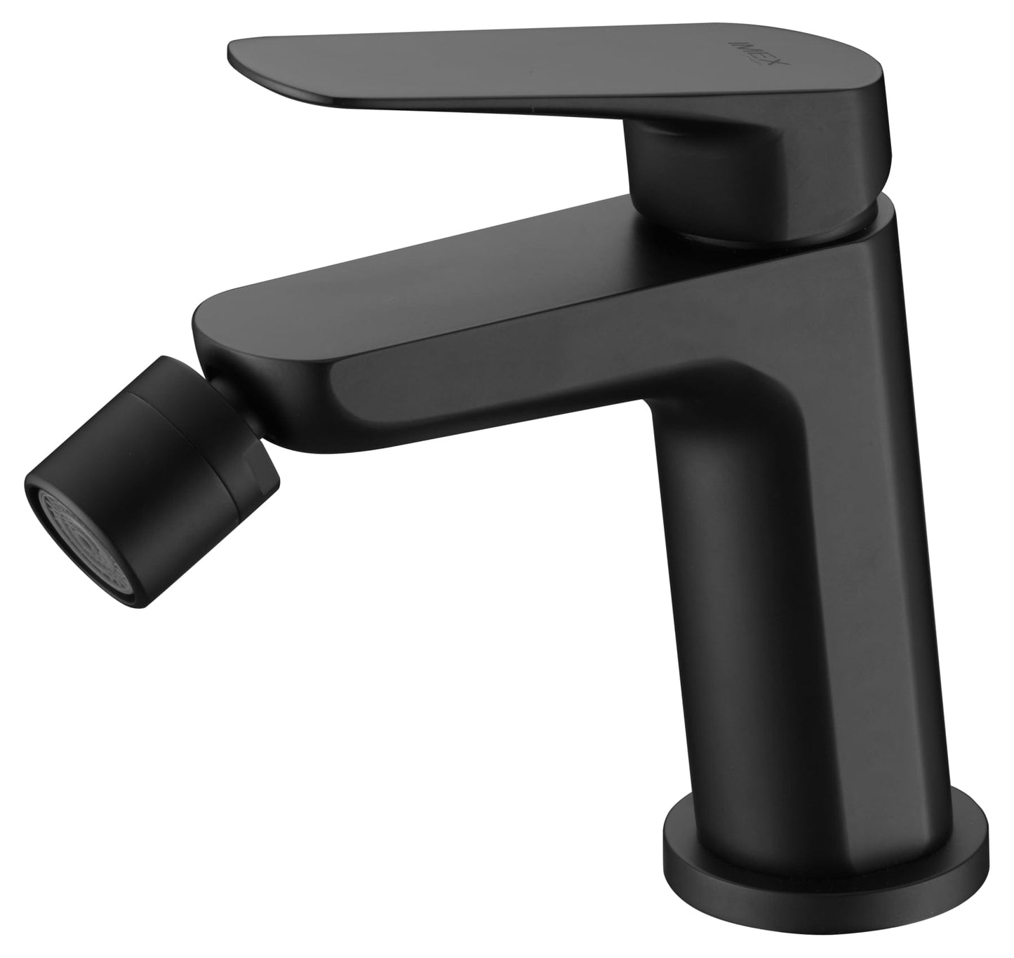 Single-Handle Bidet Belgium Matte Black | IMEX