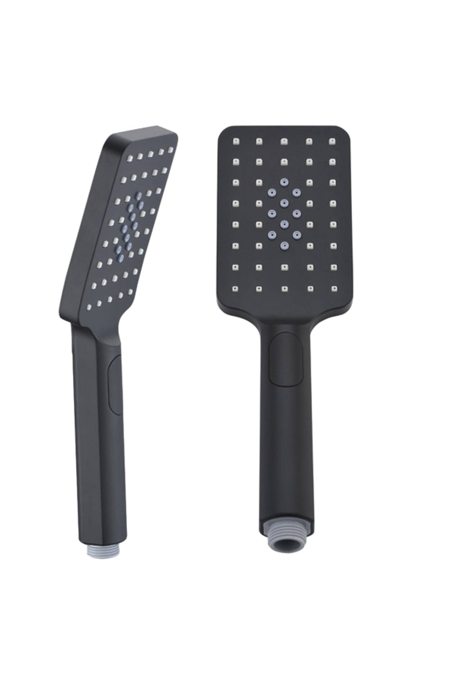 Mango de ducha Ducha Nueva York Negro Mate | IMEX