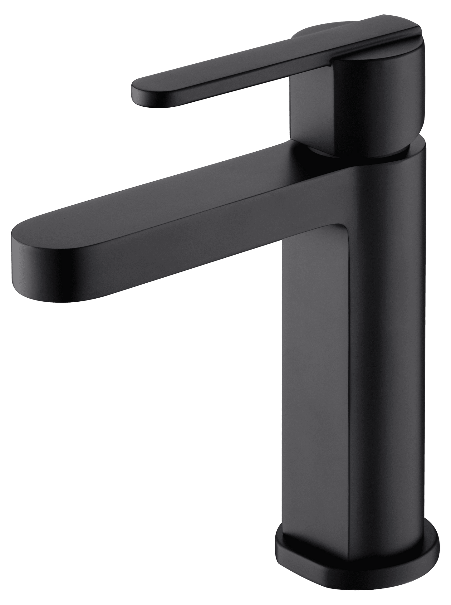 Single-Handle Basin Rome Matte Black | IMEX